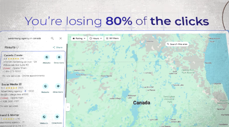 Why 97% of Local Businesses Get Buried on Google Maps (And How to Crack the Top 3)